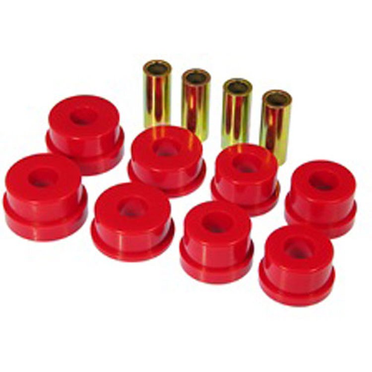 Subframe Bushing Kit Red