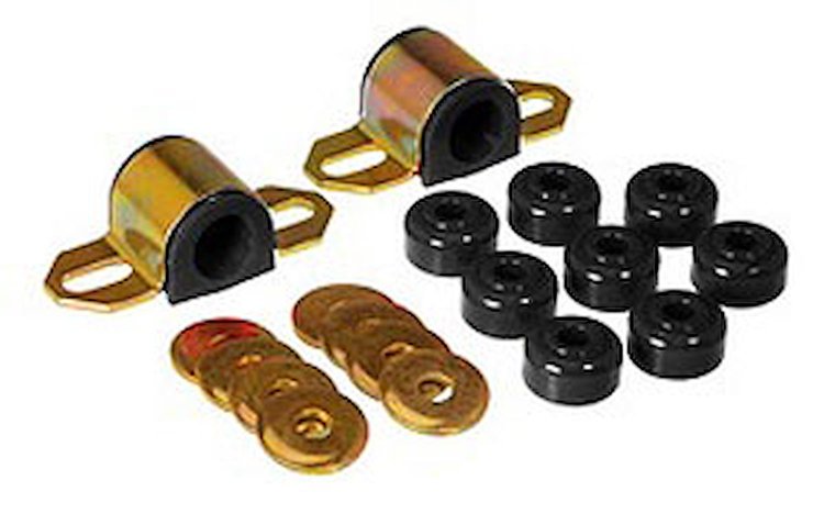 BUSHING NISSAN 4WD 720HB S/B 21MM 80-86 Black