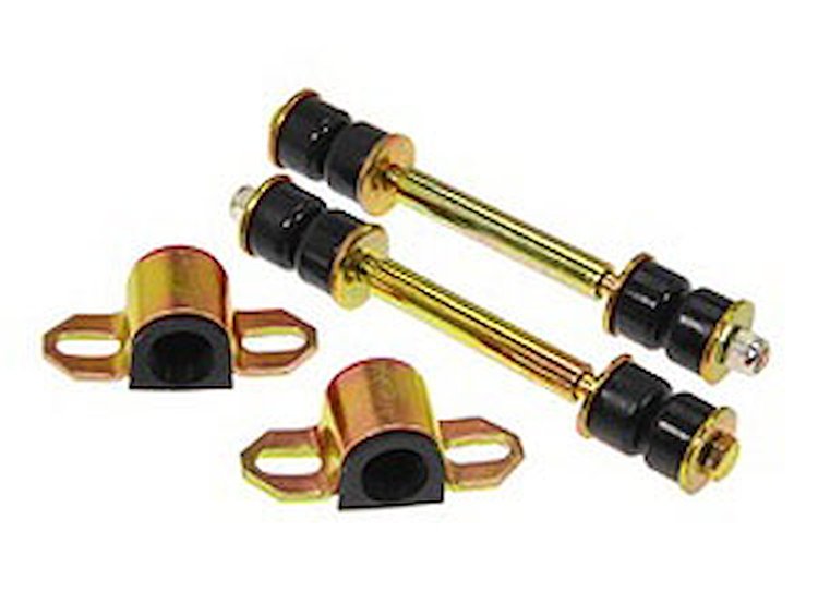 BUSHING NISS 4WD HRDBDY S/B 20MM 86.5-97 Black
