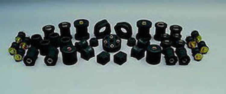 Total Bushing Kit 1974-75 for Nissan 260Z