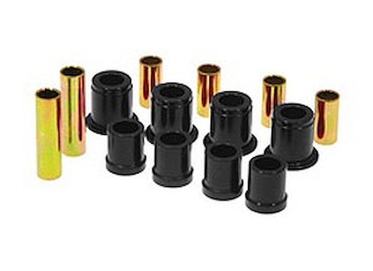 BUSHING NISSAN 24WD 720 C-ARM KIT 80-86 Black