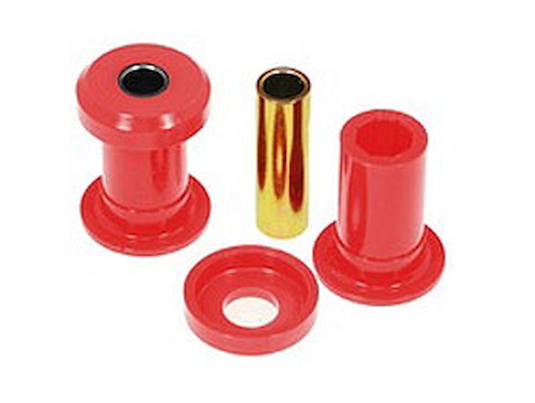 Control Arm Bushing Kit Red