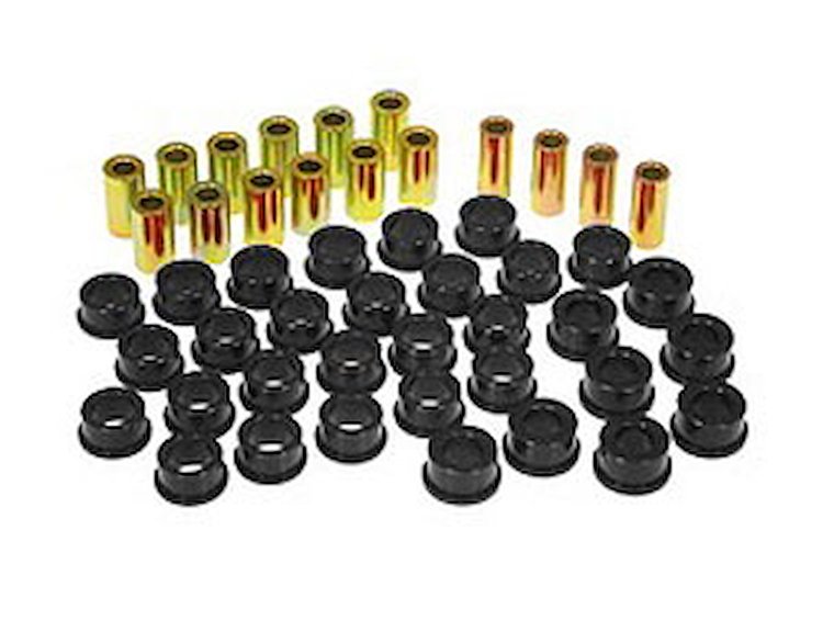 Control Arm Bushing Kit Black