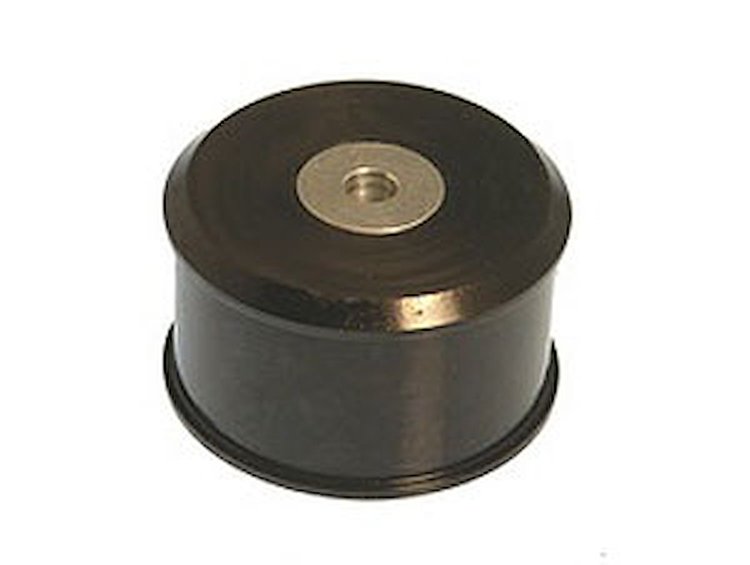 Motor Mount Insert Black Front