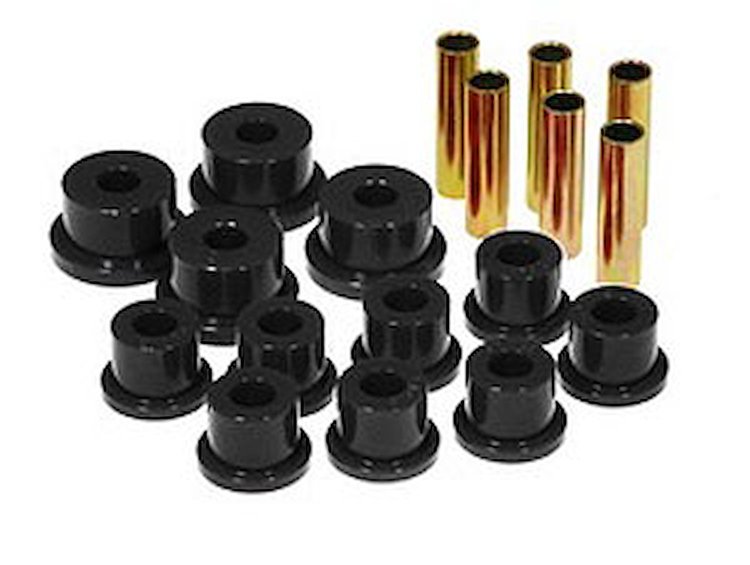 BUSHING SAMURAI SPG FT OR RR AFTRMRKT Black