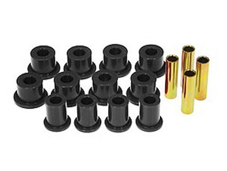 BUSHING Toyota RR SPRSHKL PU 4WD 89-99 Black