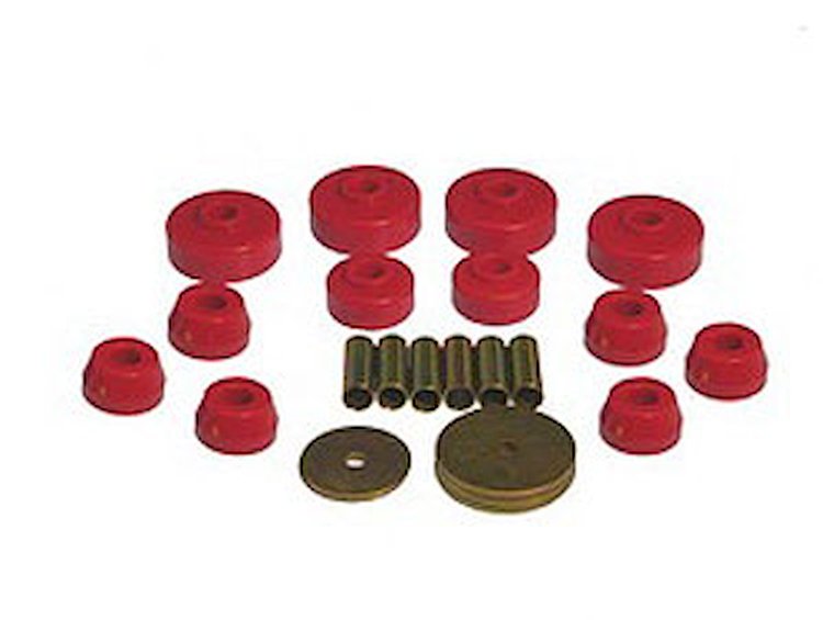 BUSHING TOYOTA 4WD BODY MOUNT KIT 79-88