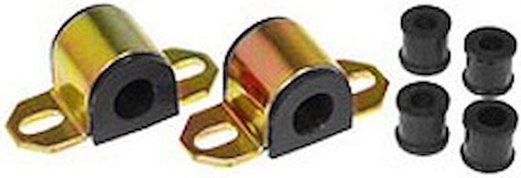 Sway Bar Bushing Kit Front Toyota Landcruiser Black