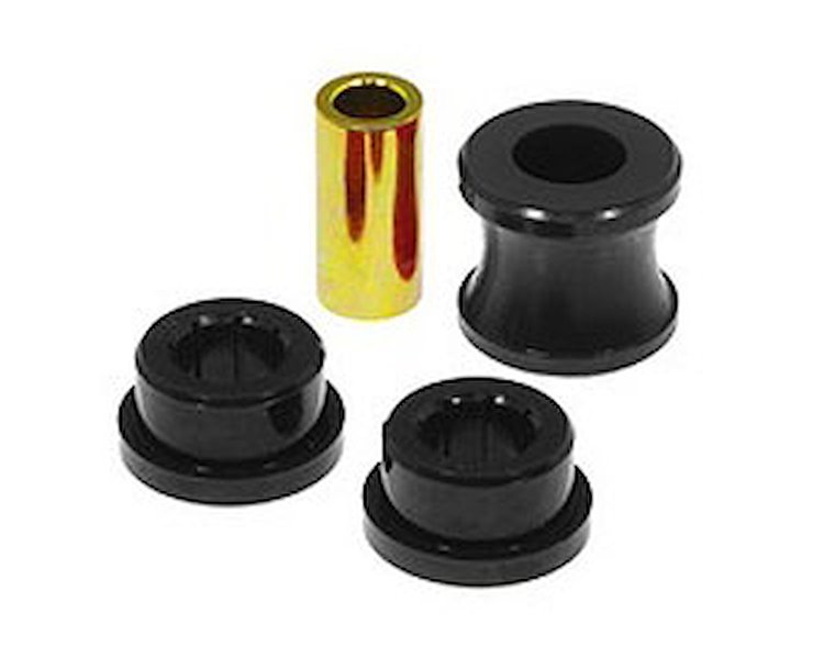 BUSHING COROLLA RR TRACK ARM KIT 85-87 Black