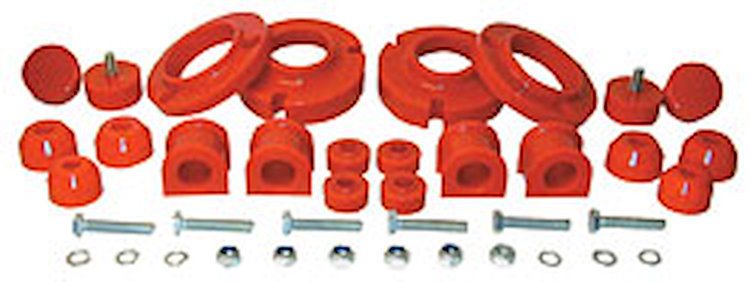 Coil Spring Lift Spacers 1996-2004 4Runner/Tacoma 2WD/4WD