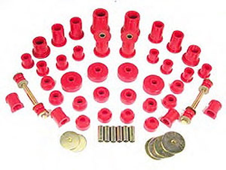 BUSHING TOTAL KIT TOYOTA TRUCK 4WD 86-88