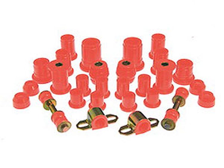 BUSHING TOTAL KIT TOYOTA TRUCK 2WD 89-94