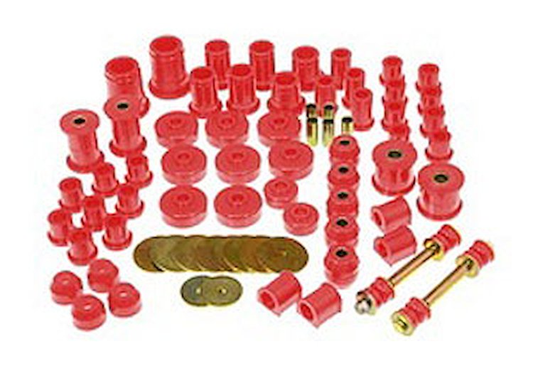 BUSHING TOTAL KIT TOYOTA 4RUNNER 4WD 84-88