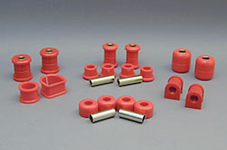 Total Bushing Kit 1985-89 Toyota MR2