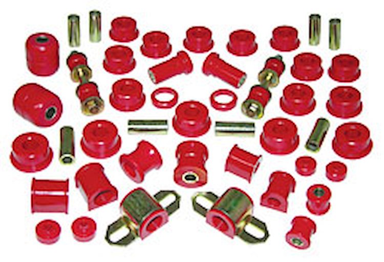 BUSHING COROLLA GTS/SR5 TOTAL KIT 85-87