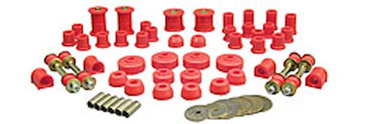 BUSHING TOTAL KIT TOYOTA TRUCK 4WD 79-85