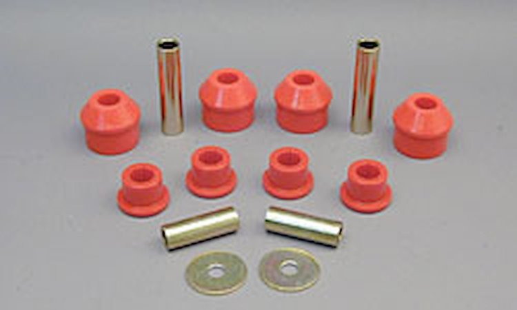 BUSHING MR2 FT C-ARM W/STRUT RD KT 91-95