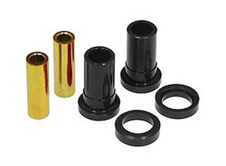 BUSHING COROLLA FRONT C-ARM KIT 85-87 Black