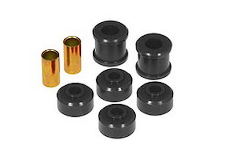 BUSHING COROLLA RR END LINK KIT 85-87 Black