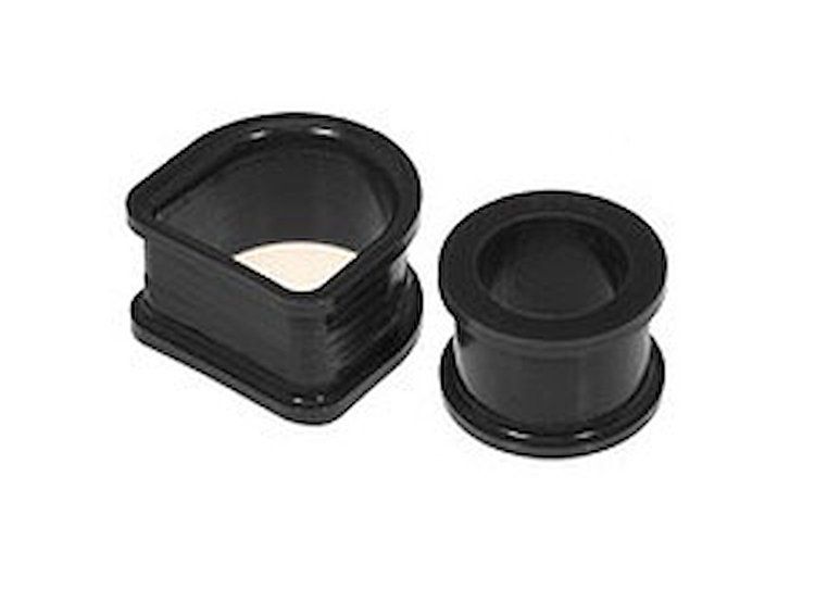 BUSHING MR2 STEERING RACK KIT 85-89 Black