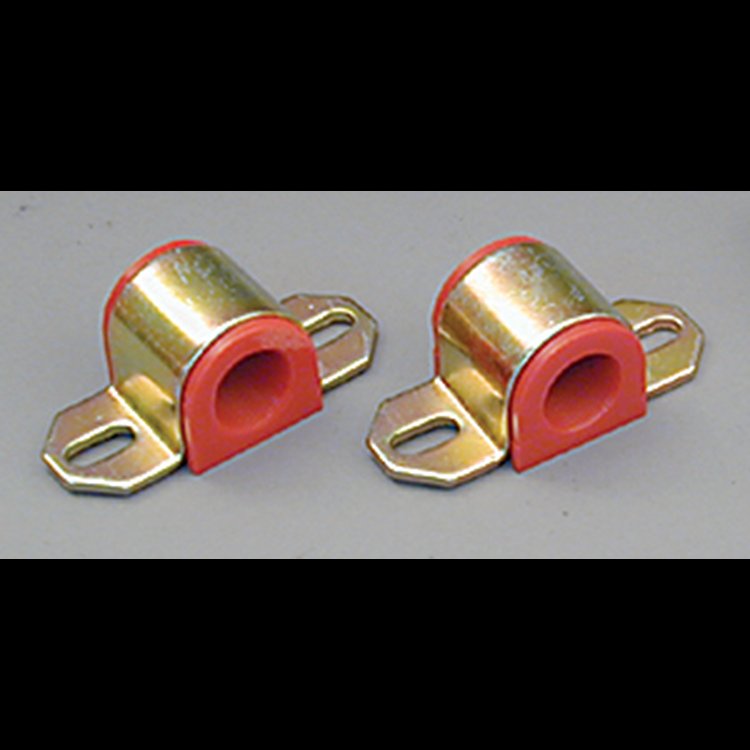 Sway Bar Bushing Bar Diameter: 1"