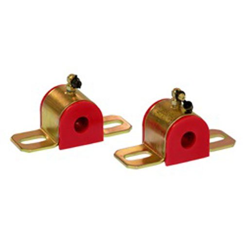 Greasable Universal Sway Bar Bushing Red Bar Diameter 5/8 in. Type B