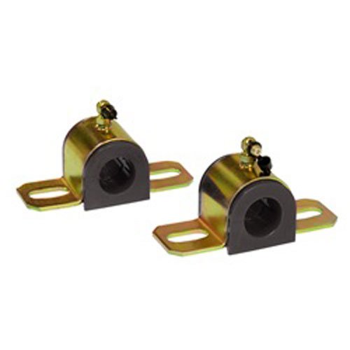 Greasable Universal Sway Bar Bushing Black Bar Diameter 25mm Type B