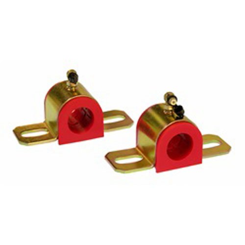 Greasable Universal Sway Bar Bushing Red Bar Diameter 26mm Type B