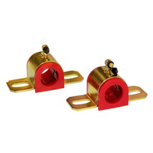 Greasable Universal Sway Bar Bushing Red Bar Diameter 28mm Type B