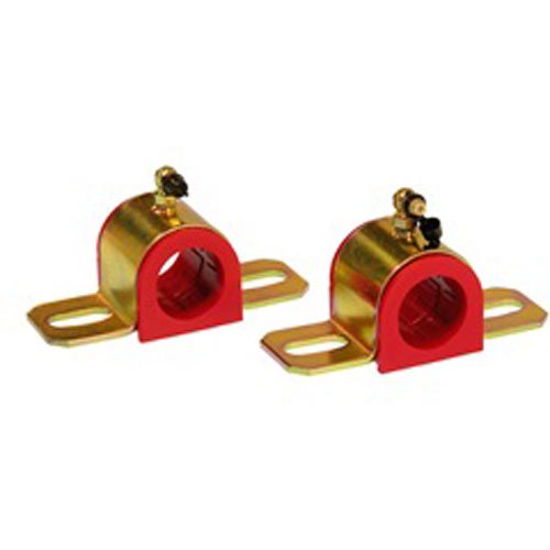 Greasable Universal Sway Bar Bushing Red Bar Diameter 30mm Type B