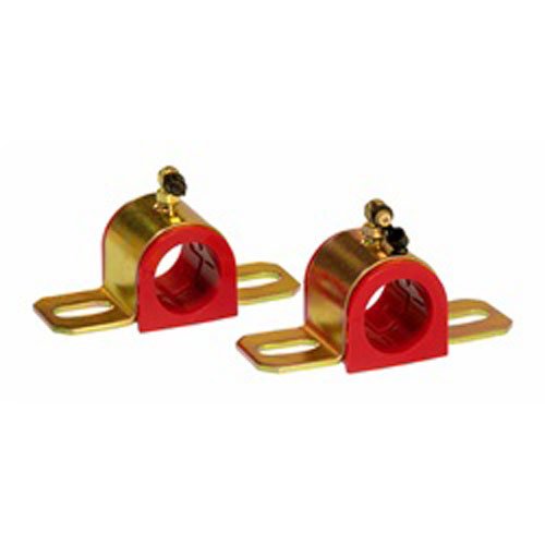 Greasable Universal Sway Bar Bushing Red Bar Diameter 31mm Type B