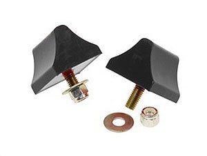 Bump Stops Wedge