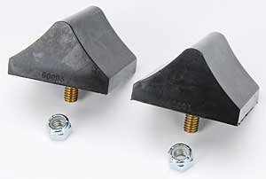 Bump Stops Wedge