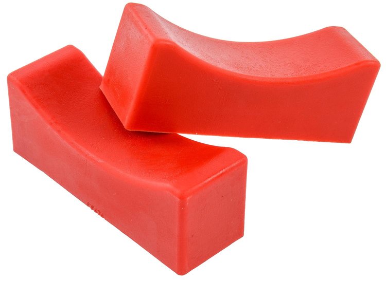 Jack Stand Pads Fits up to 1-1/4" x 4-1/2" heads