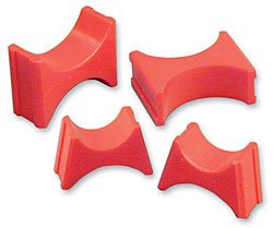 Shock Reservoir Mount Bushing Diameter 1: 2.5"