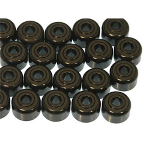 End Link Bushing Black 3/4 in. Height x 1.150 in. Outside Diameter x 3/8 in. Inside Diameter