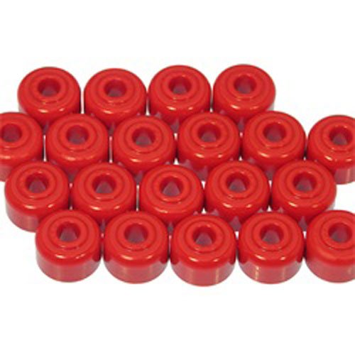 End Link Bushing Red 3/4 in. Height x 1.150 in. Outside Diameter x 3/8 in. Inside Diameter