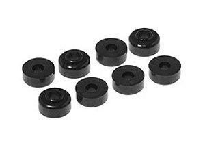 BUSHING END LINK 3/4X1 OD 8 Black