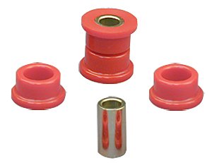 Pivot Bushing Set Tube Length: 1"