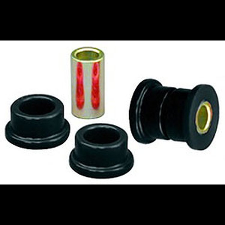 . Pivot Bushing Set Tube Length: 2"