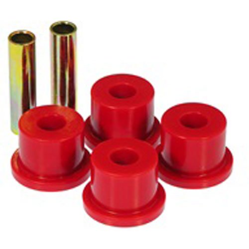 19-610 Universal Pivot Bushing Kit [1.750 in. O.D., 9/16 in. Bolt, Red]