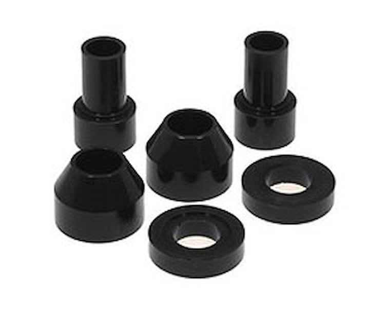 Strut Bushing Black Front Strut Adjustable Bump Stop Kit