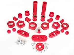 BUSHING TOTAL KIT VW T-1 66-72