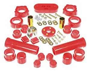 BUSHING TOTAL KIT VW T-1 74-77