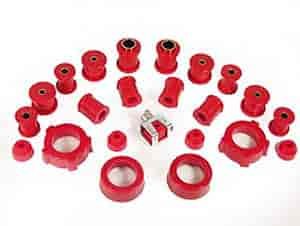 BUSHING TOTAL KIT VW SUPER BEETLE 71-79