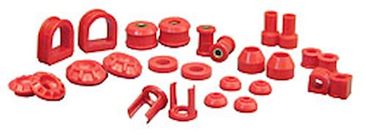 BUSHING TOTAL KIT GOLF/JETTA II/III 85-98