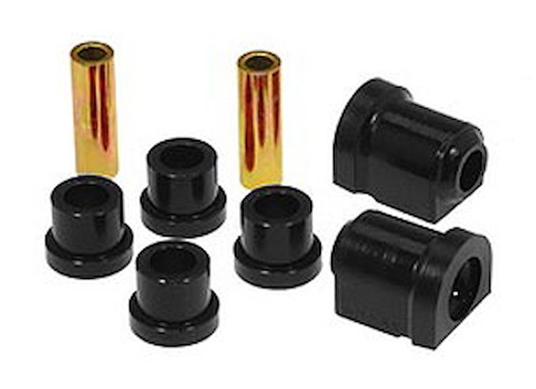 Control Arm Bushing Kit Black Front