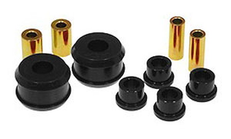Control Arm Bushing Kit Black Front