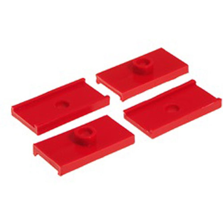 BUSHING MG MIDGET/AUST RR SPR PAD 62-74