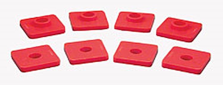 BUSHING MGB FT X-MEMBER MT 63-74 1/2 IMPORT